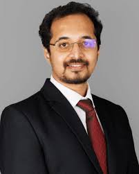 Dr Paras Borse